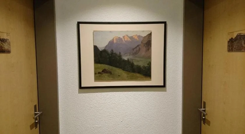 Berghotel Bischofalp