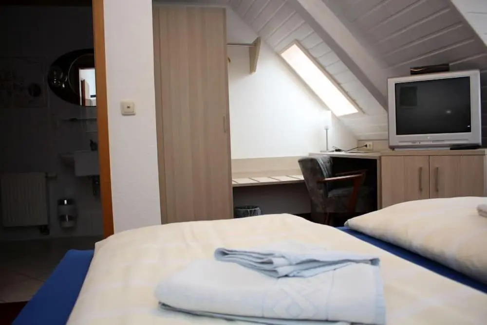 Hotel Saalestrand
