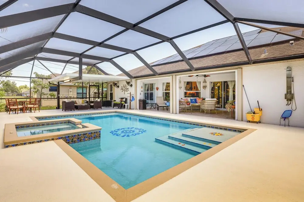 Near Parks: Port St Lucie Home w/ Private Pool!