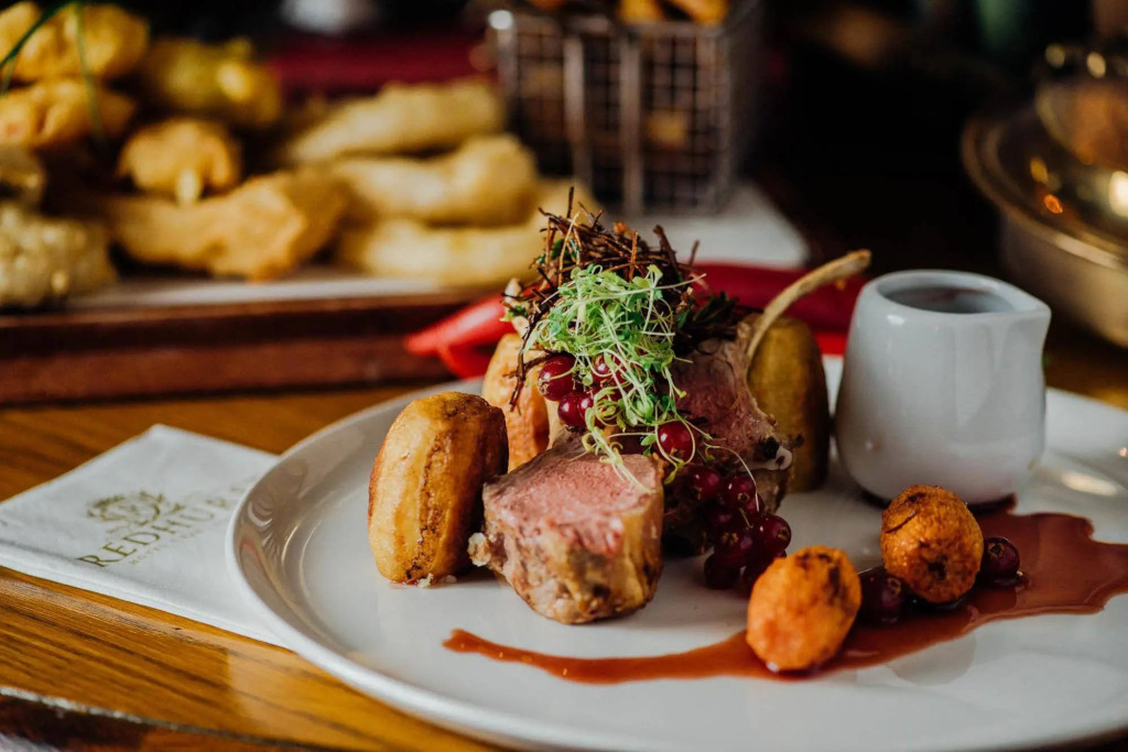 The Redhurst Hotel Glasgow