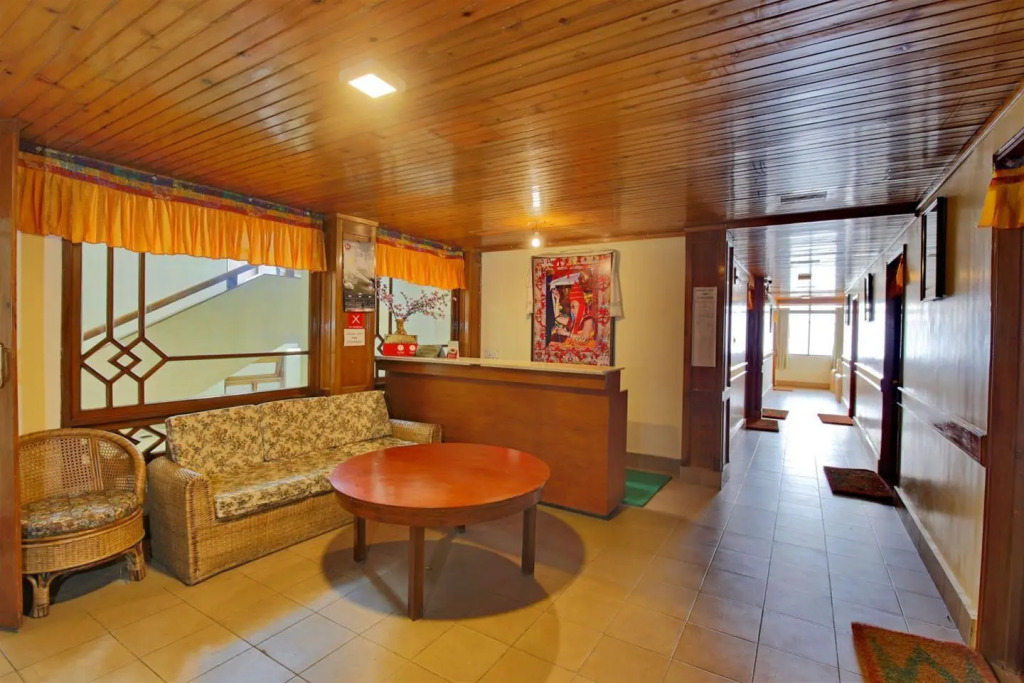 Hotel Tibet Home