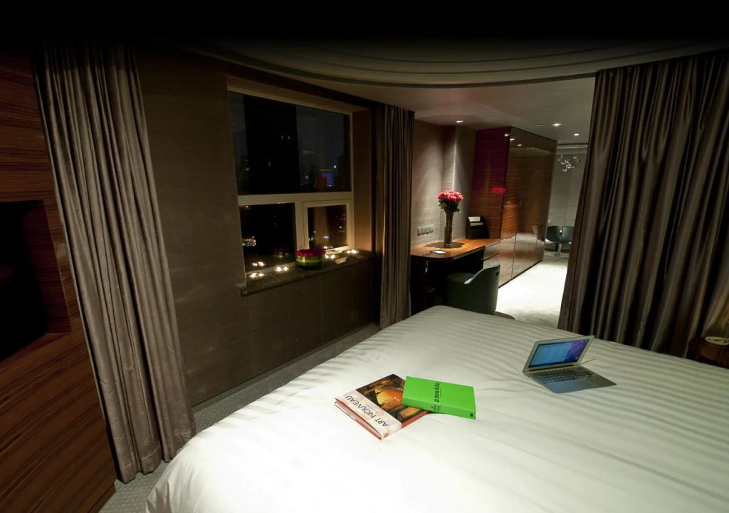 Elegant International Hotel Shanghai - Bund Sichuan Road North Metro Station Branch