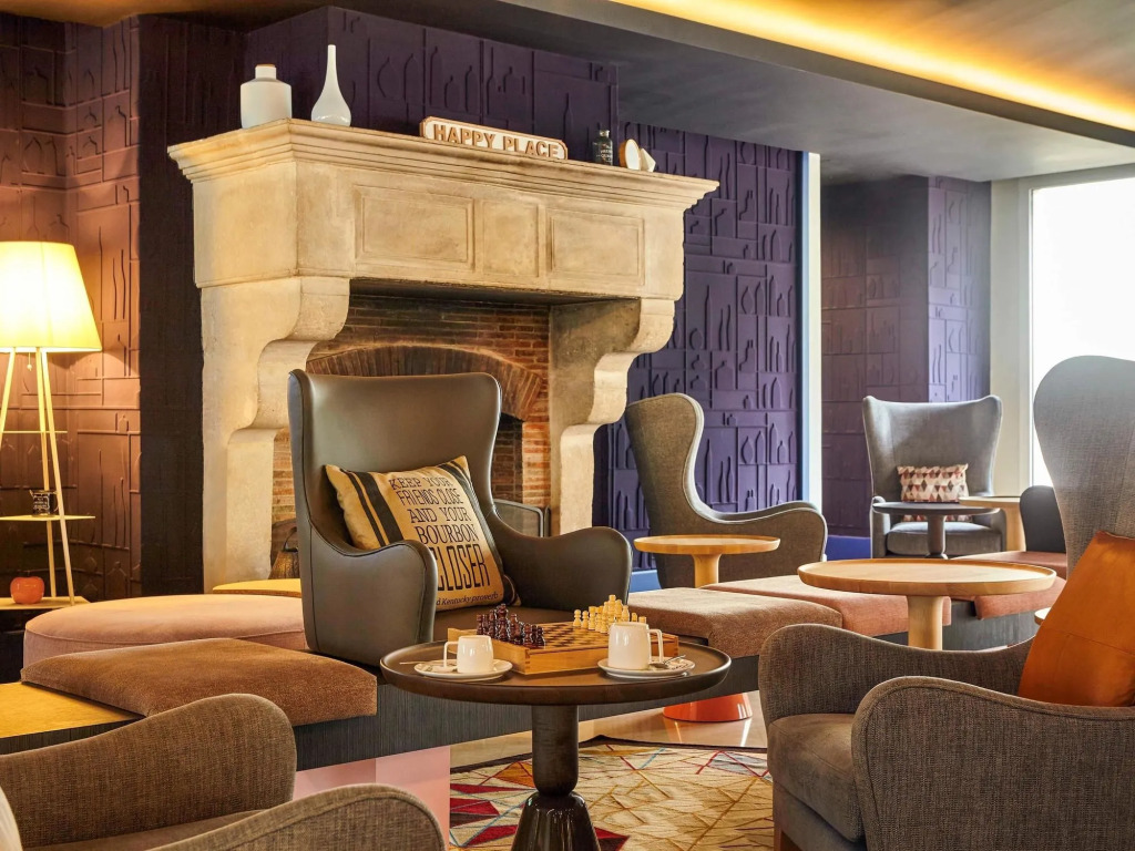 Hotel Mercure Château de Fontainebleau