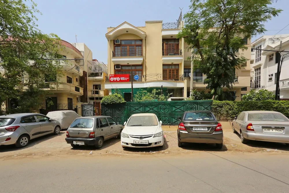 Treebo Shivam Residencies