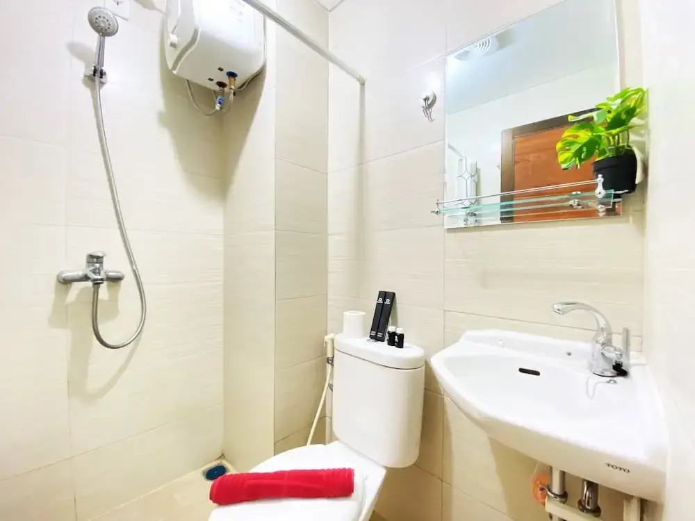 Homey 1Br At Gateway Pasteur Apartment