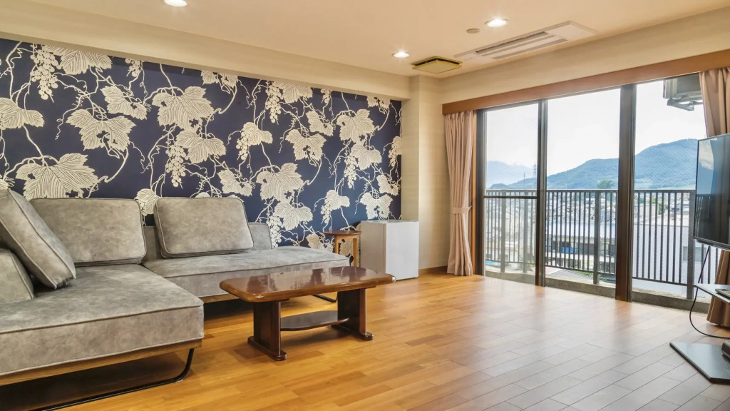 Japanese Onsen Ryokan Kohakuen