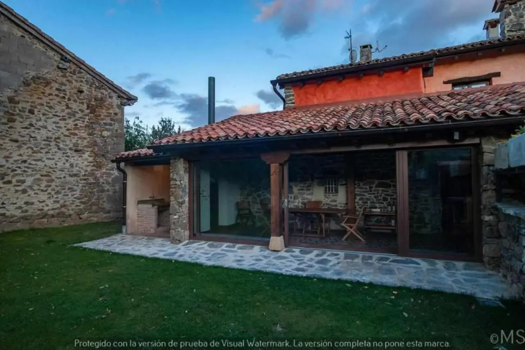 CASA RURAL LA PARDA