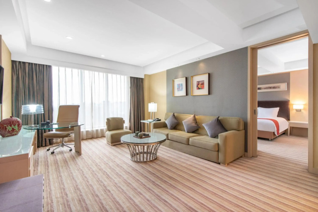 Qingdao  Parkview Holiday Hotel