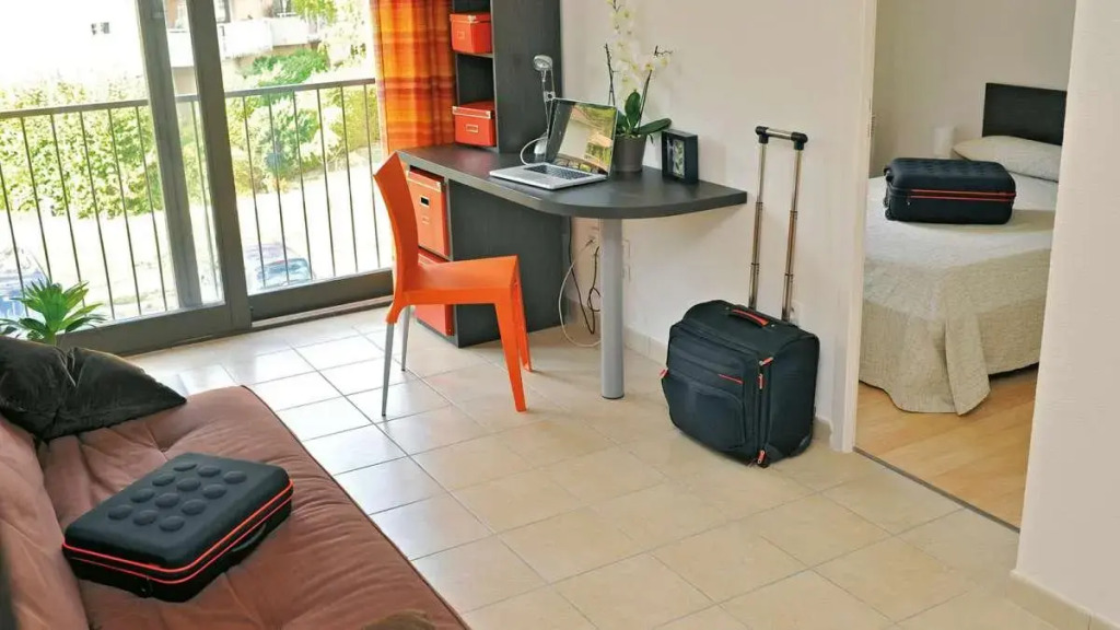 Appart'City Grenoble Meylan