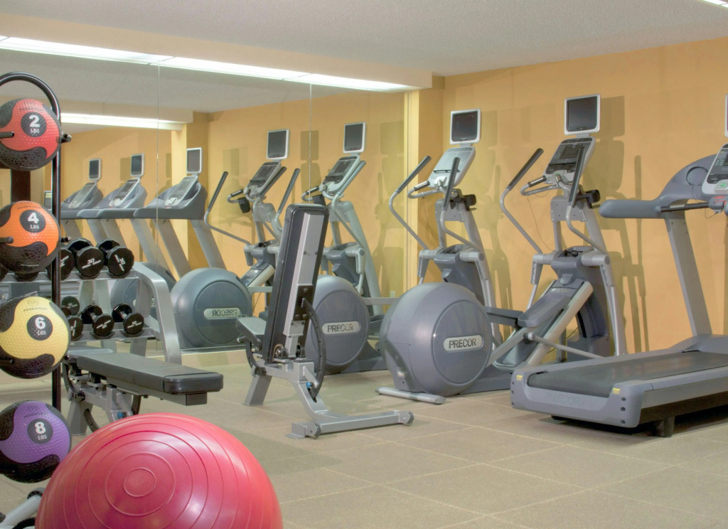 Hilton Tampa Airport Westshore