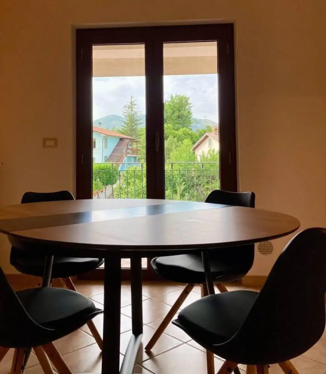 Modern Apartment Near to the Gran Sasso, Italy
