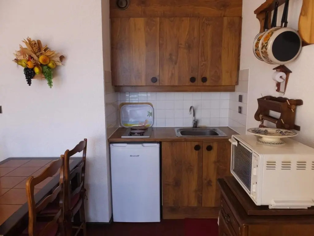 Appartement Notre-Dame-de-Bellecombe, 1 pièce, 4 personnes - FR-1-595-29