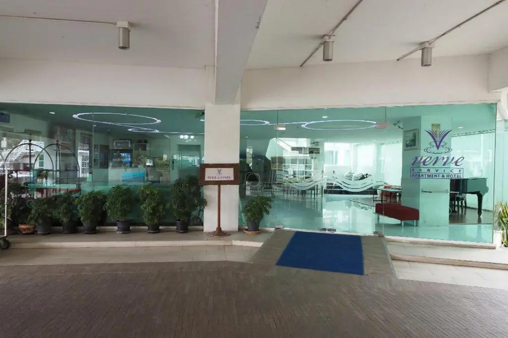 V-Verve Service Apartment Hotel
