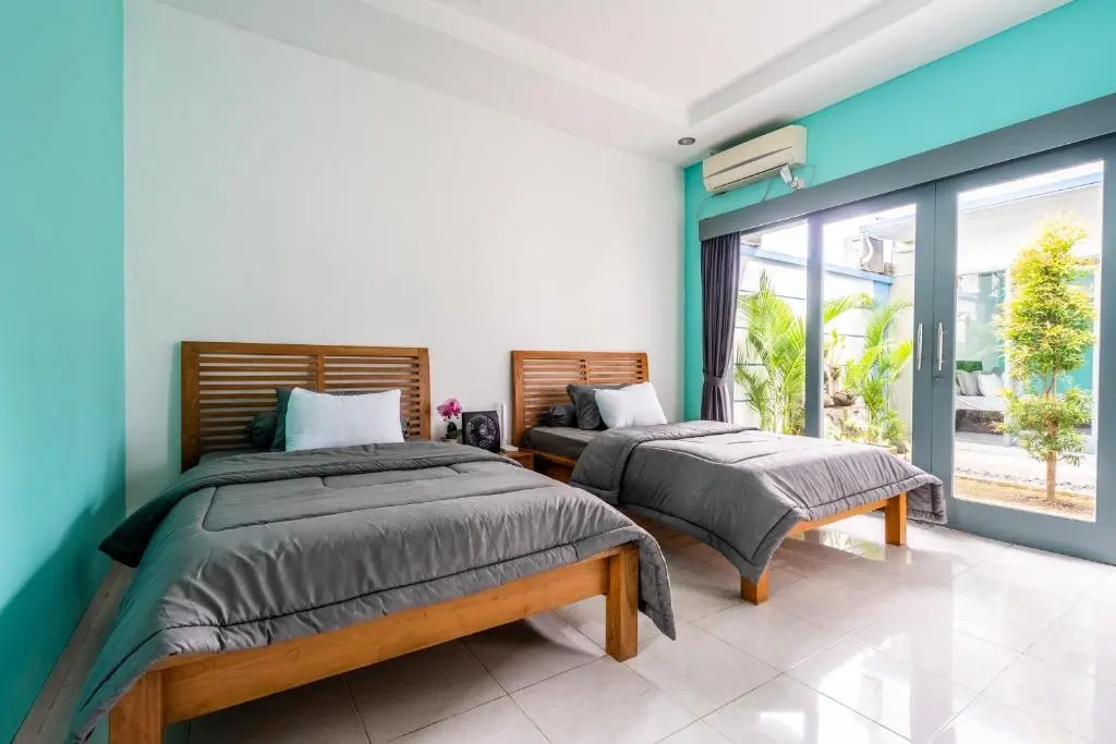 Arwana Apartments