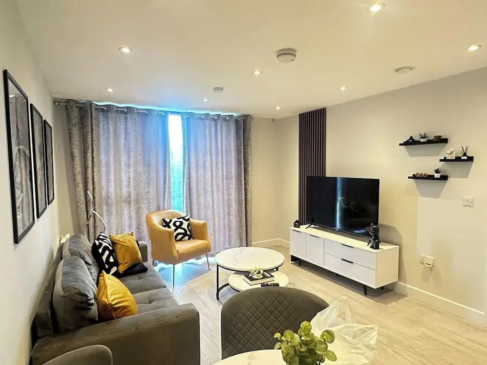 Salford City Retreat - 2 Bedroom Apartment