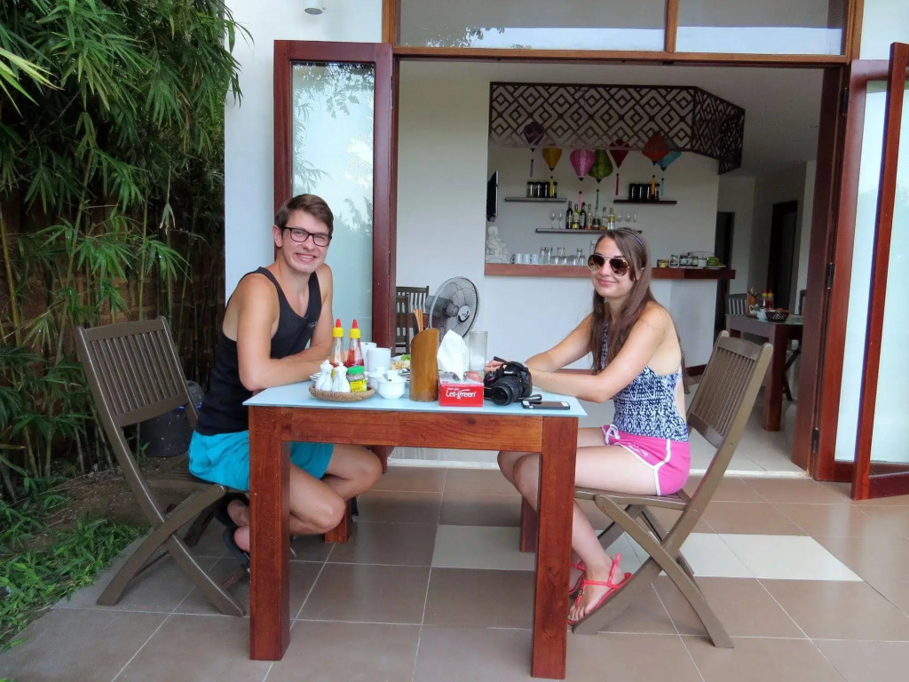 Hoi An Green Life Hostel