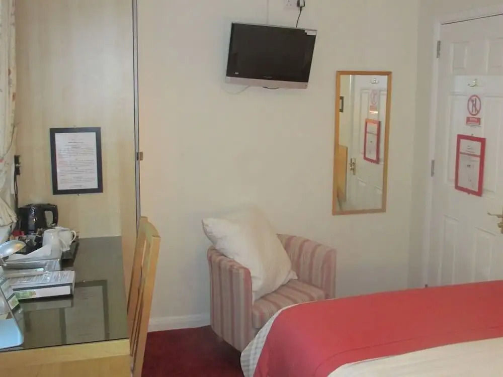 Abbey Guest House