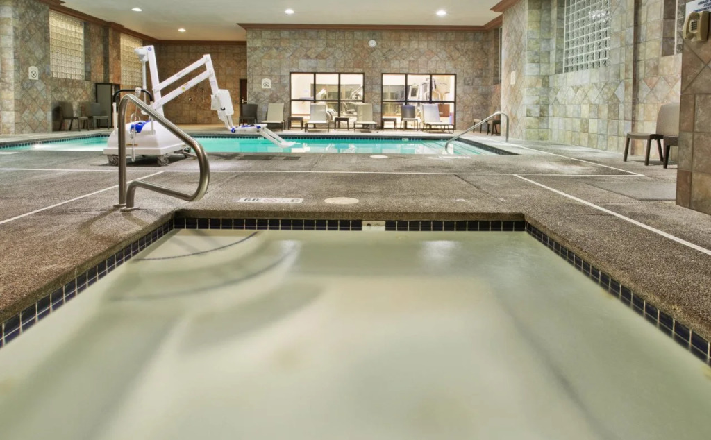 Holiday Inn Express Hotel & Suites Portland-Northwest Downtown by IHG