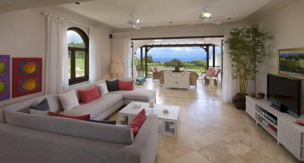Apes Hill Club Polo Villa 1