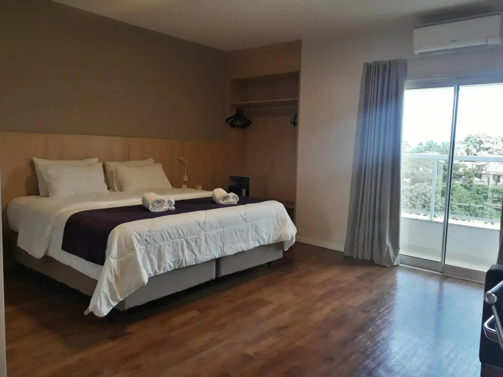 Legacy Hotel Guaratinguetá - Ao lado de Aparecida -SP