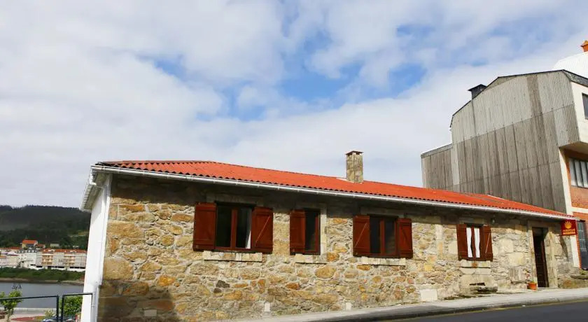 Albergue Moreira