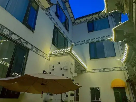 Nothing but Xiaoyin·Seaside Huanhaiguanshan Leisure Holiday Meisu (Bohai Caicun Branch)