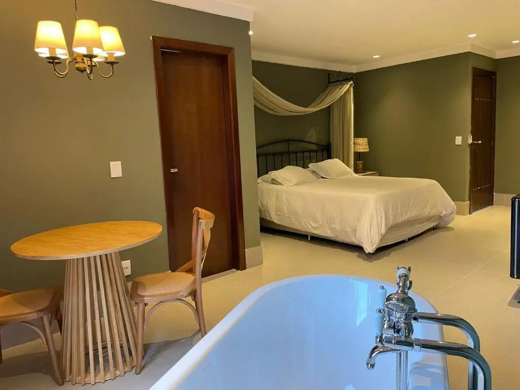 Pousada Casa Da Quineira