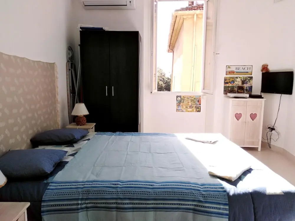 Studio In Cannes With Wonderful City View And Wifi 200 M From The Beach