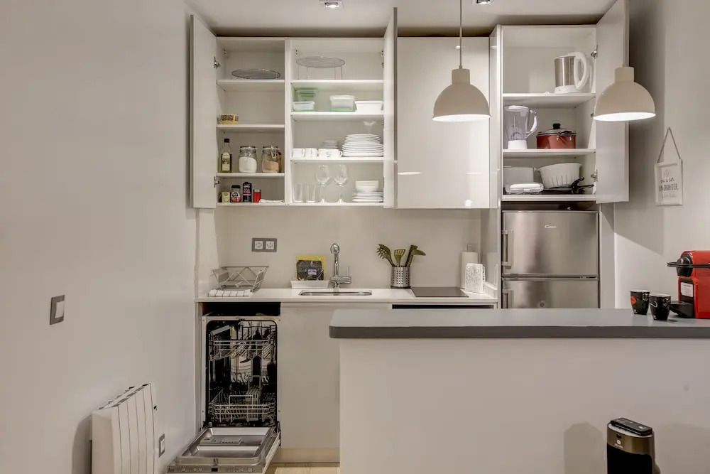 Stylish Apartment in Heart of Malasaña
