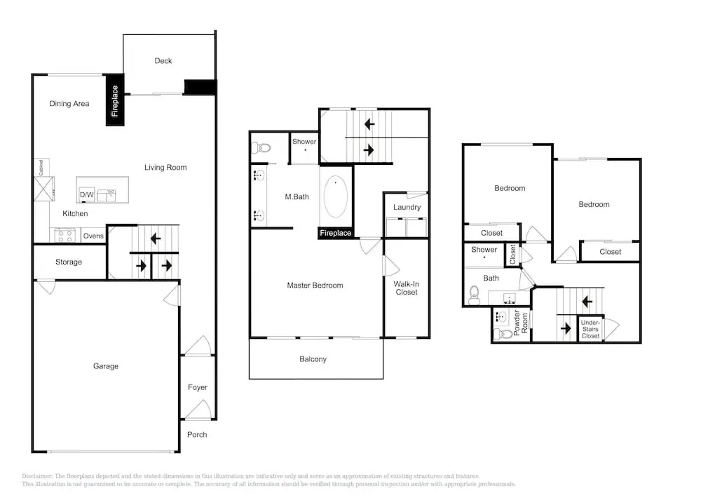 Truckee Townhouse Walk Everywhere by RedAwning