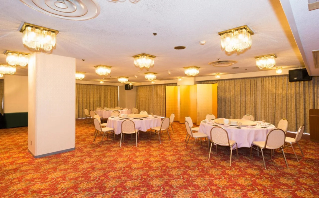 Oita Century Hotel