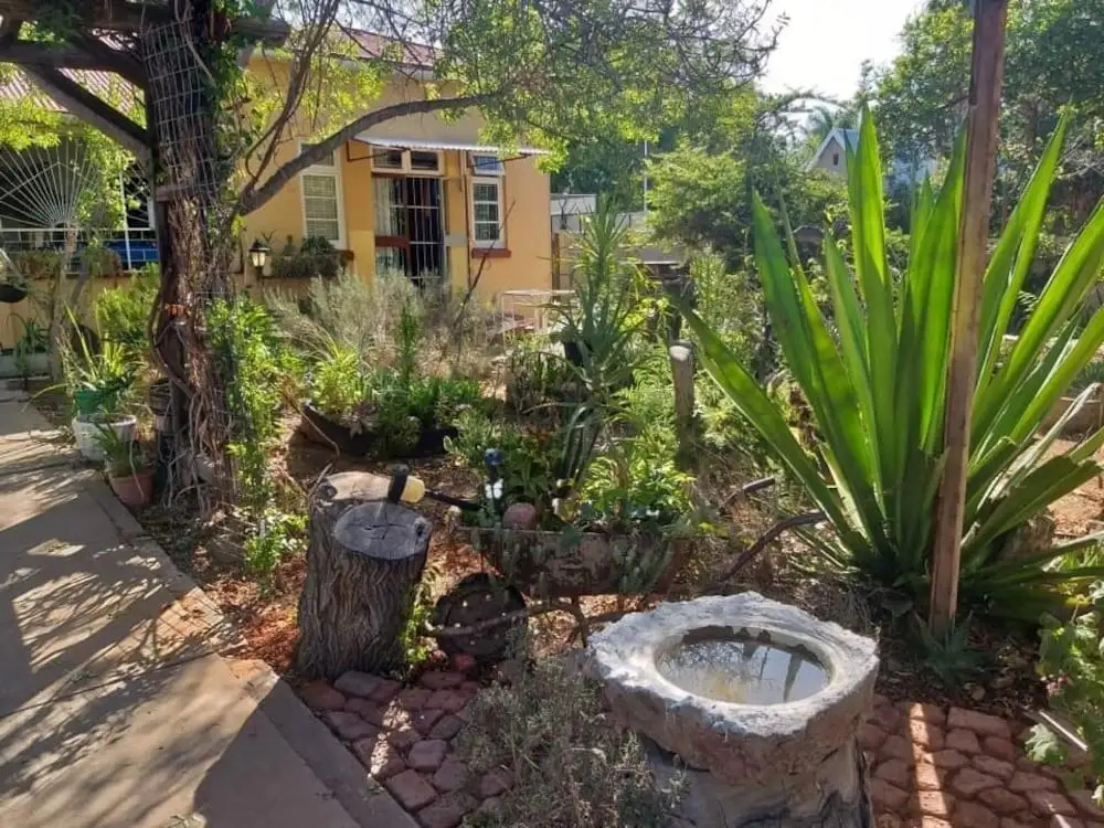 Tranquility in Klein Karoo