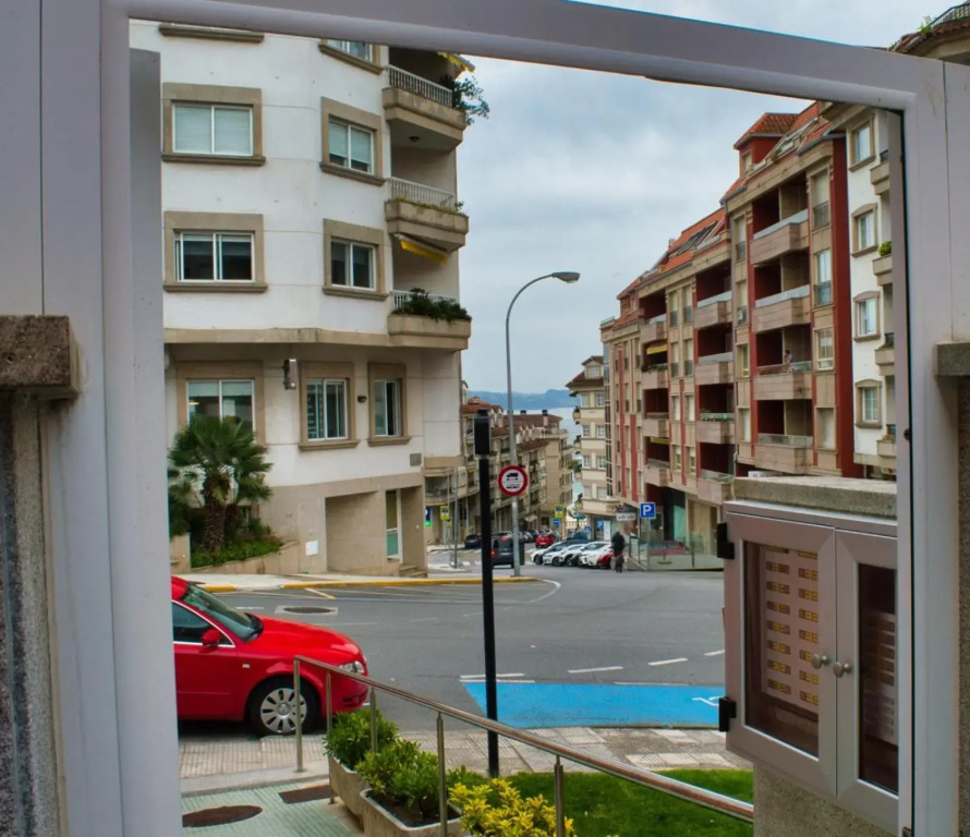 Apartamento turístico en Sanxenxo