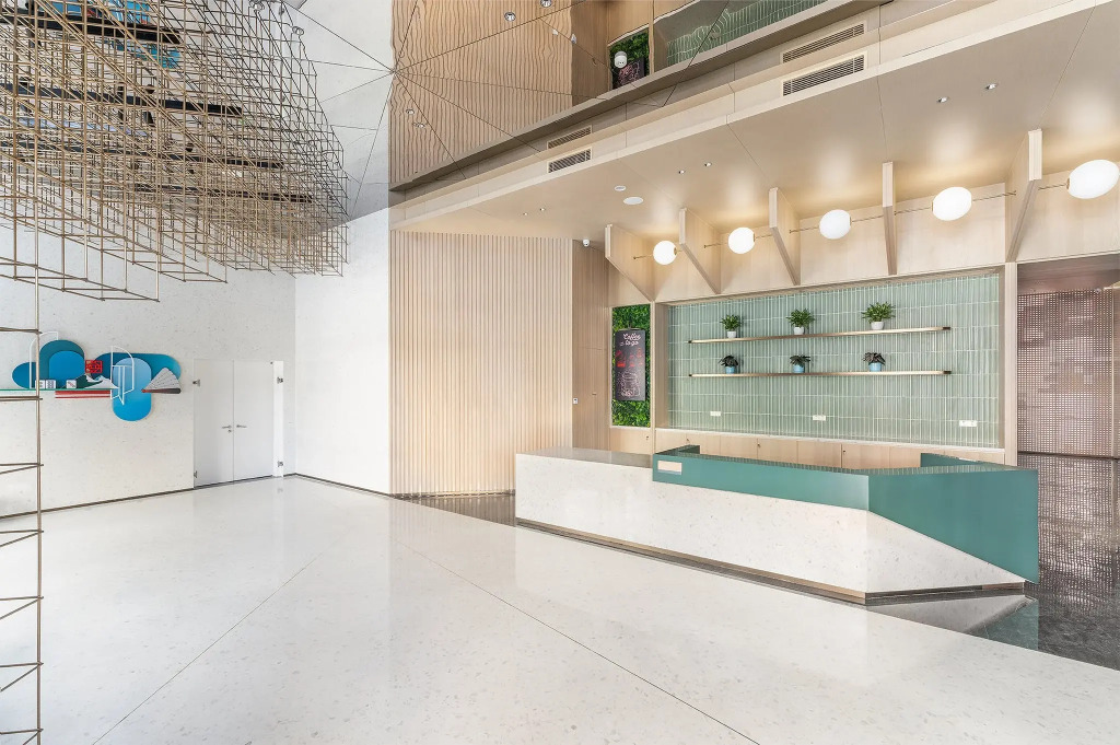 EVEN Hotel Zhongshan City Center by IHG