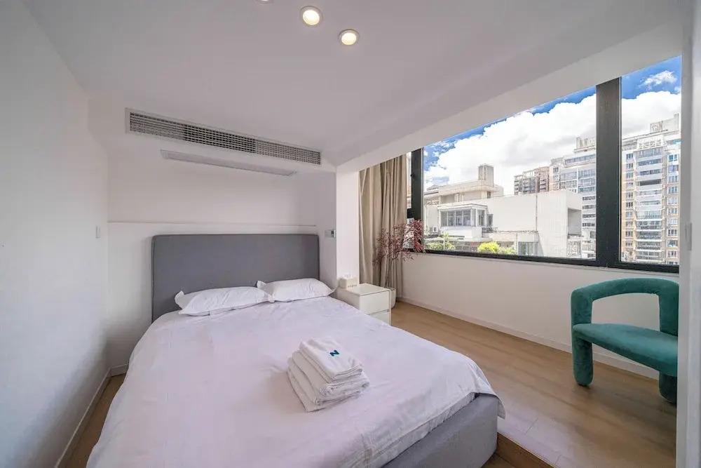 ZHome-Gingkgo Garden-Four bedrooms duplex