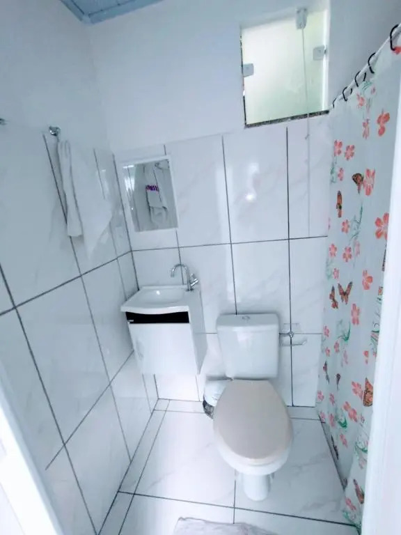 Suites luxo em residência particular