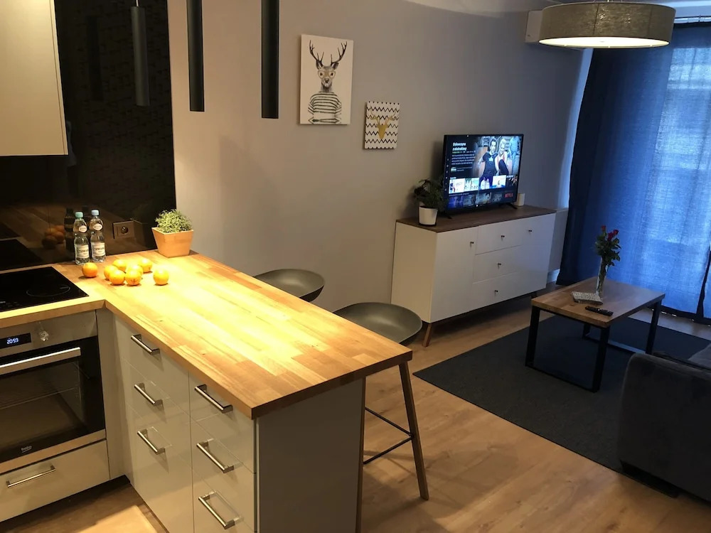 Smart & Exclusive Apartment