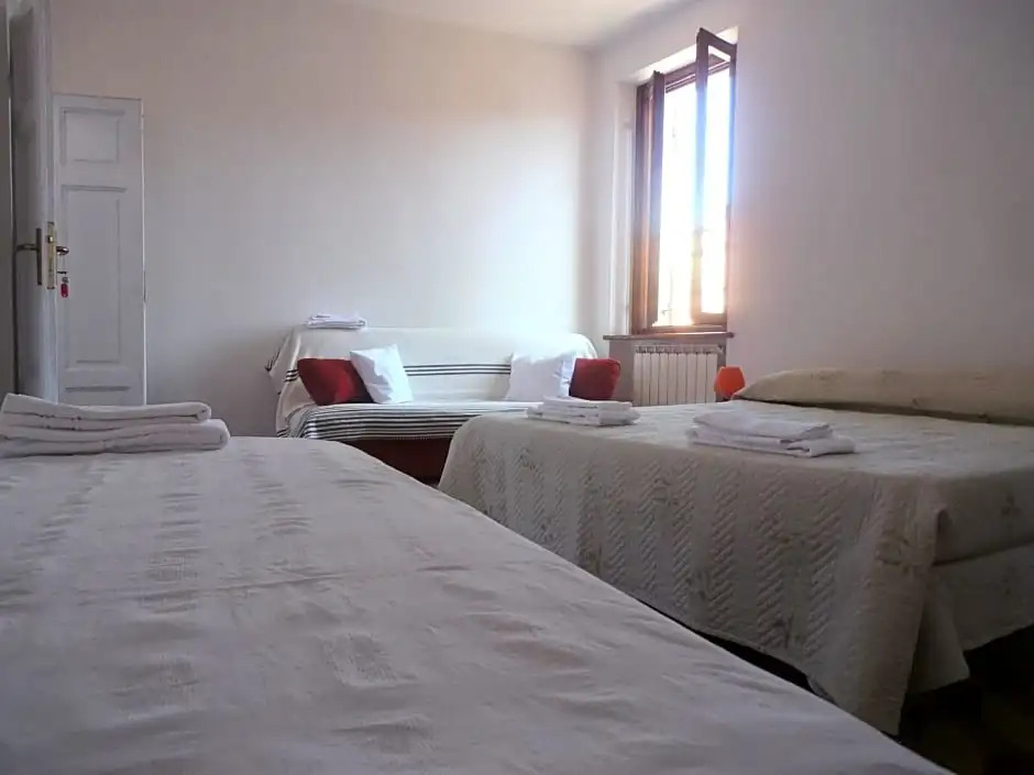 Stay in Verona Center