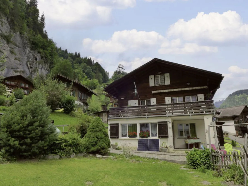 Apartment Vreneli Lauterbrunnen