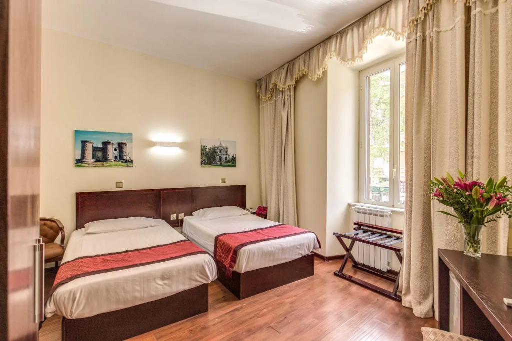 Giusi Rooms - Aetheria Esquilinus Guesthouse