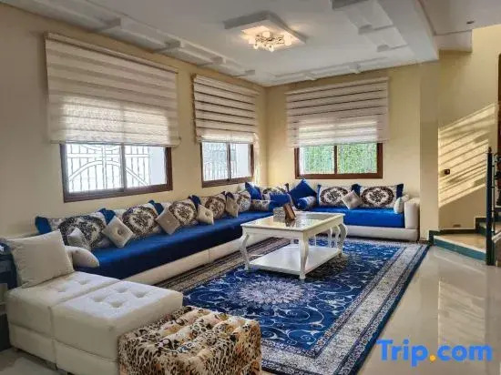 Morocco Casablanca Polar Bear Airport Homestay