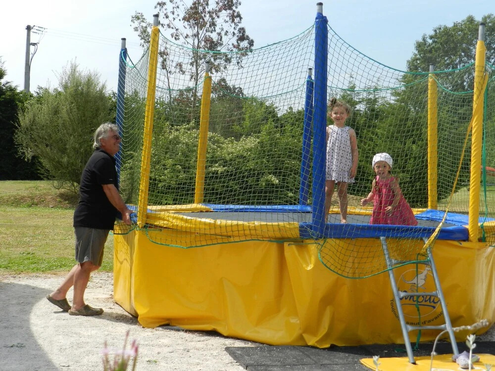 Camping le Rivage