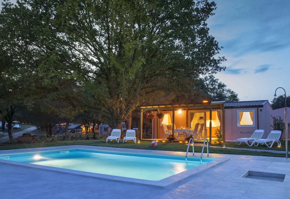 Valkanela Campsite Mobile Homes
