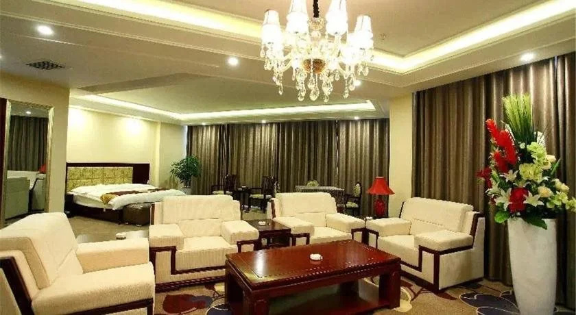 Zhangye Xincheng Hotel