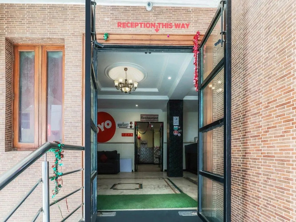 OYO Ira Residency
