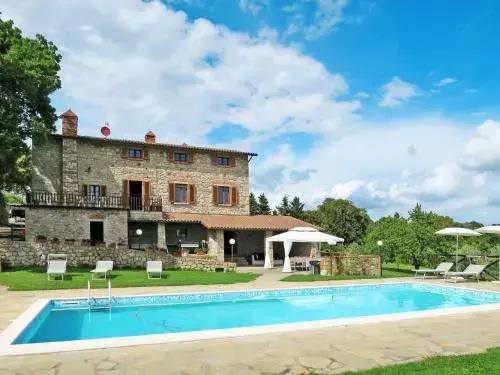 Locazione turistica Casa Alberto (ROC340)