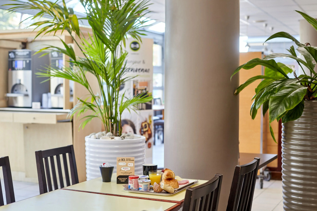 B&B HOTEL Paris Nord 2 CDG Aéroport
