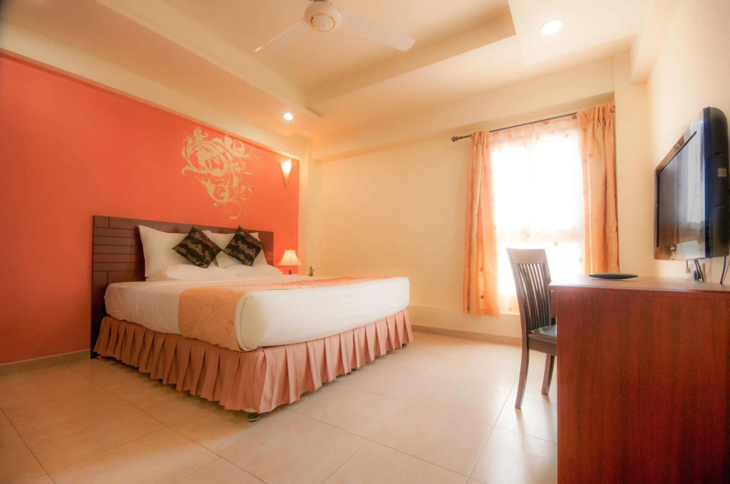 Crystal Suites