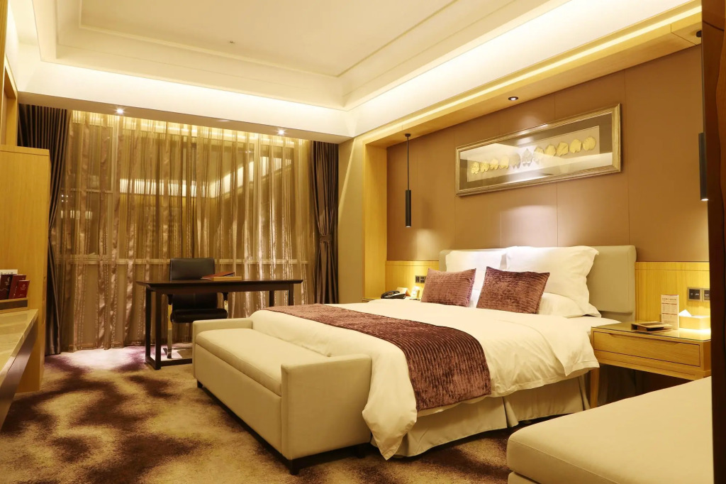 Swan Lake Recreation Hotel Foshan