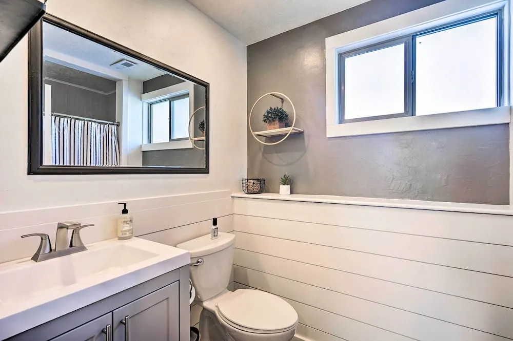 Woods Cross Vacation Rental w/ Hot Tub